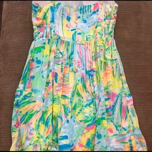 WORN 1X Lilly Pulitzer Sundress PERFECT CONDITION